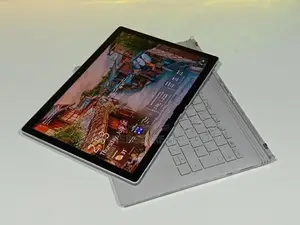 Microsoft Surface Book 2 CORE I5 7TH GEN 8GB RAM 256GB SSD