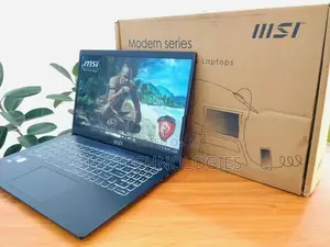 MSI I7 13 GEN 16GB RAM 512GB NVME SSD LAPTOP