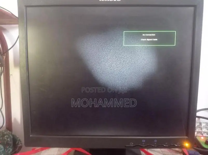Lenovo 17 Inch Monitor