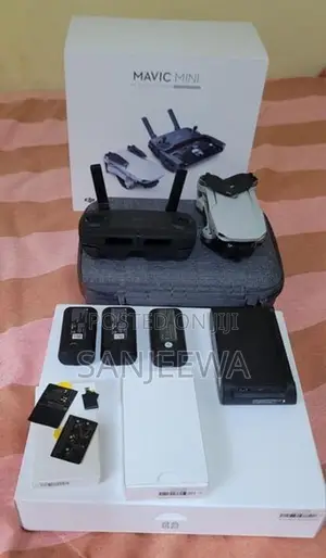 DJI Mavic Mini Drone Camera