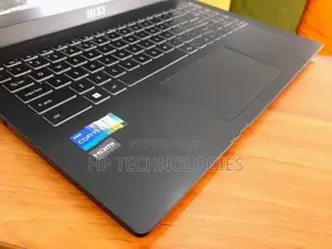 MSI I7 13 GEN 16GB RAM 512GB NVME SSD LAPTOP