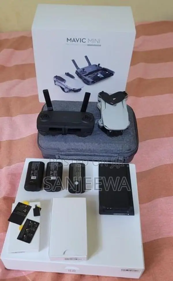 DJI Mavic Mini Drone Camera