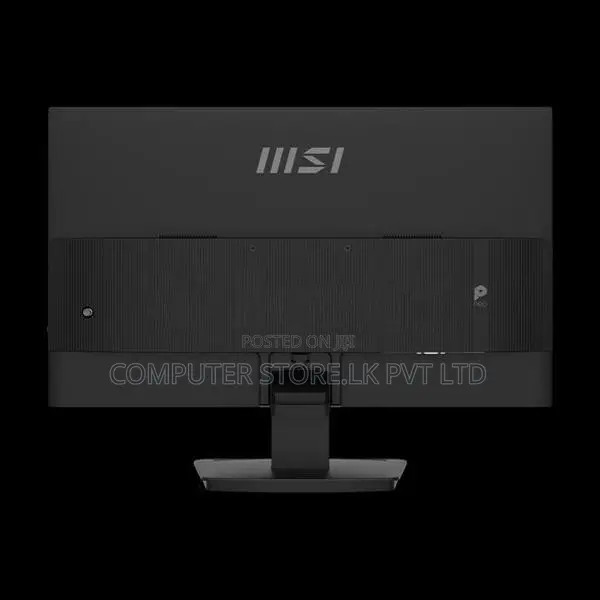 MSI Pro MP243L E14 24.5" Inch 144Hz 1ms FHD IPS Productivity Monitor