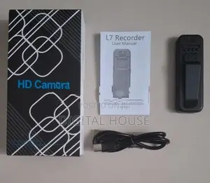 Camera Pen USB 12mp HD 1080p / 5 hours video recording Vrecord 10hrs