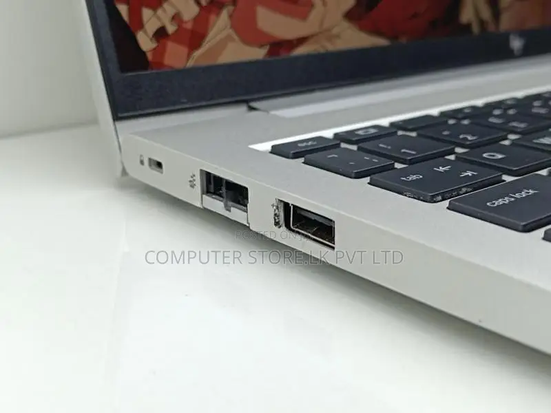 HP ELITEBOOK 640 G9 CORE I5 12TH GEN 8GB RAM 256GB SSD USED LAPTOP