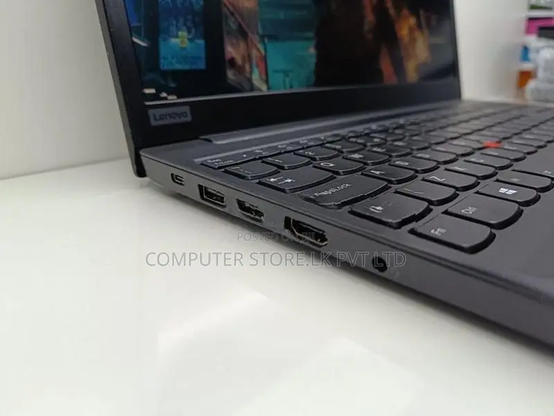Lenovo ThinkPad E15 CORE I5 10TH GEN 8GB RAM 256GB SSD USED LAPTOP
