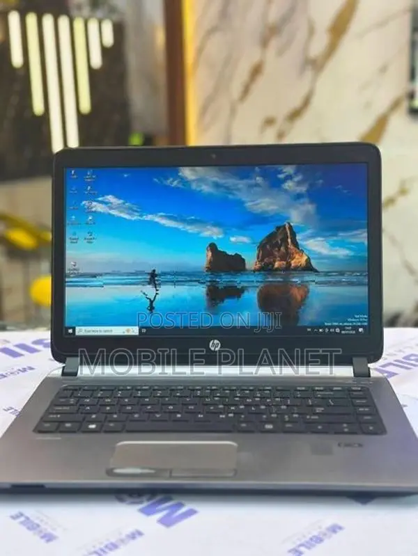 HP PROBOOK 440 G2 INTEL CORE I5 5TH GEN 4GB RAM 500GB HDD