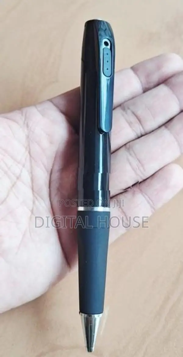 Camera Pen Mini 12mp full Hd / 1820p 2 Hrs video Recording