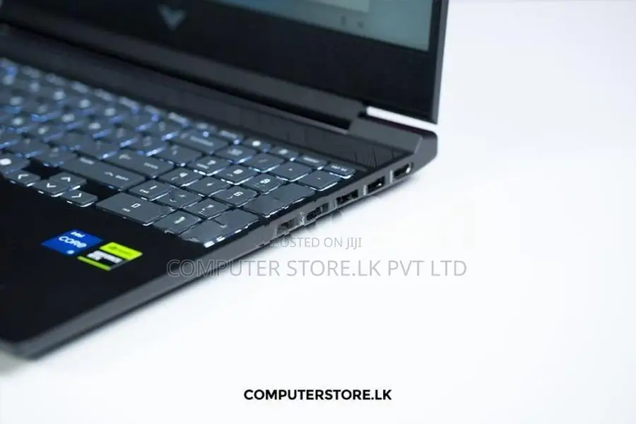 HP Victus - Intel Core i5 13th Gen DDR4 8GB RAM 512GB SSD RTX 3050 6GB