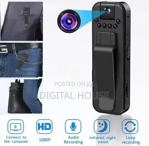Camera Pen USB 12mp HD 1080p / 5 hours video recording Vrecord 10hrs