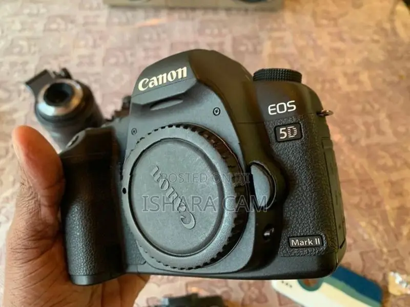 canon DSLR with warranty (7D ,5D,6D)