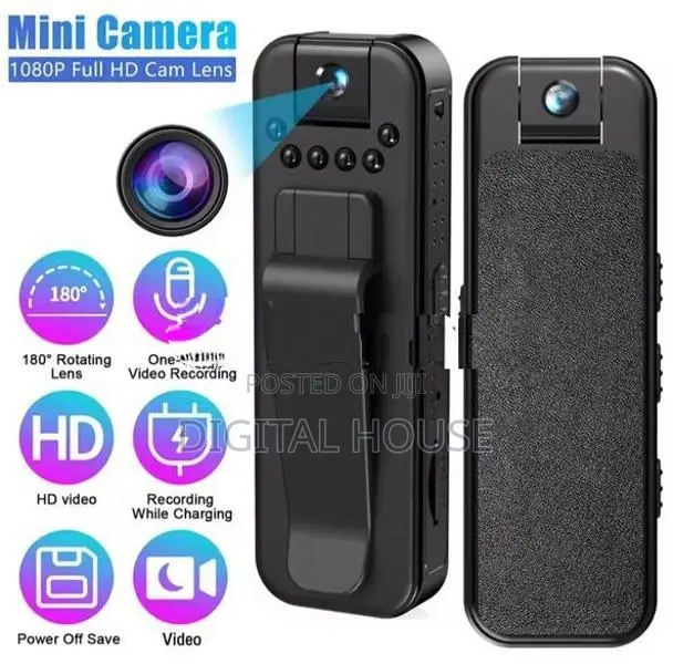 Camera Pen USB 12mp HD 1080p / 5 hours video recording Vrecord 10hrs