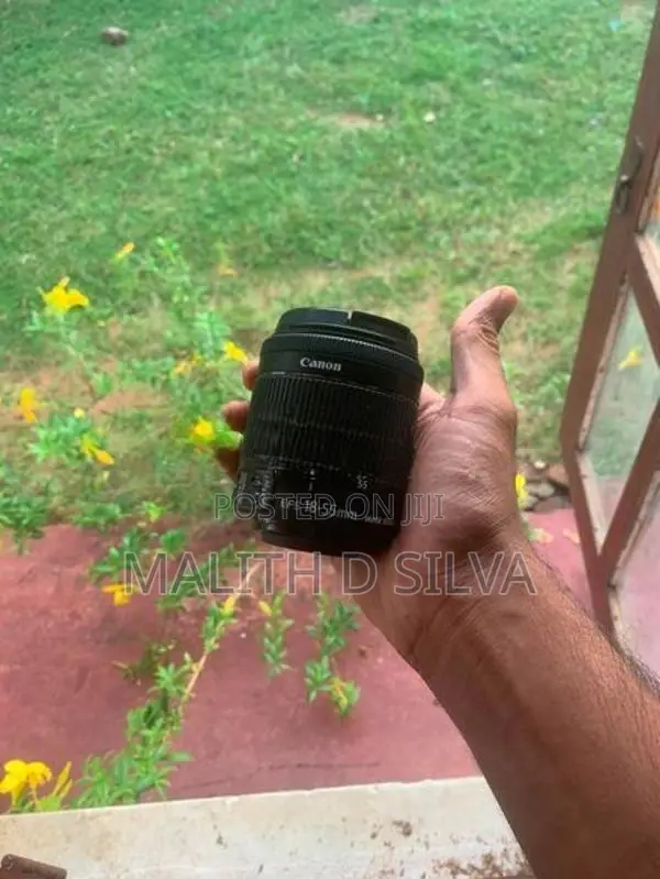 Canon 750 D