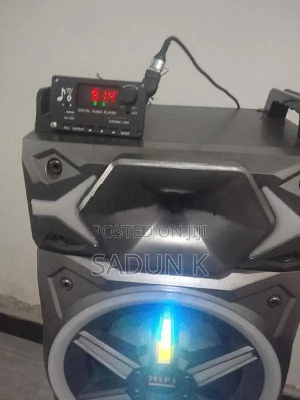 Abans Mini Refrigerator
