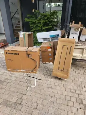 Panasonic 18000BTU Smart Inverter Air Conditioner EU Series