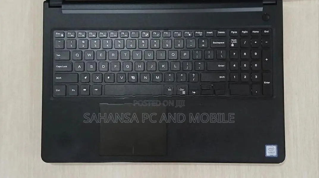 Dell 3567 i3 2.30Ghz 06th Gen 8GB 256GB Laptop