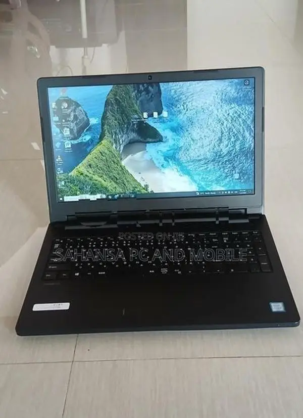 Dell 3567 i3 2.30Ghz 06th Gen 8GB 256GB Laptop