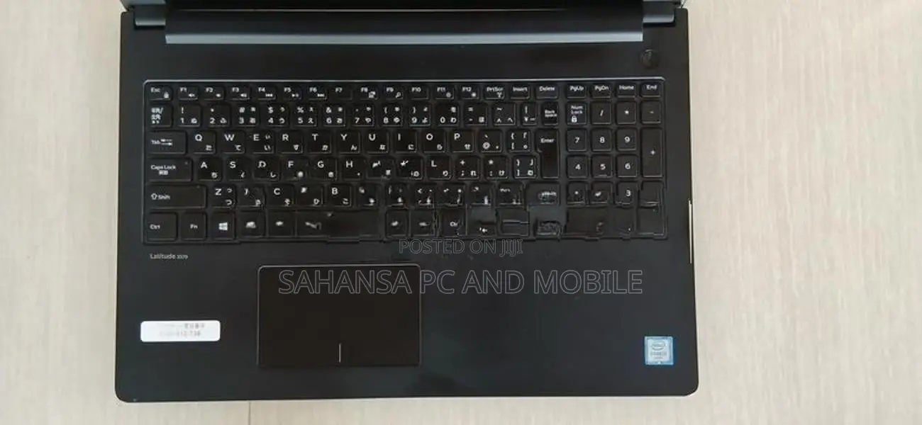 Dell 3567 i3 2.30Ghz 06th Gen 8GB 256GB Laptop