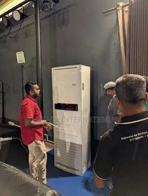 TCL 60000BTU Floor Standing Air Conditioner