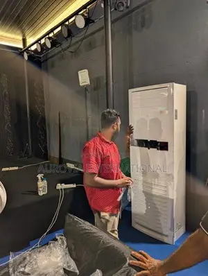 TCL 60000BTU Floor Standing Air Conditioner