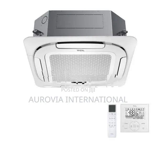 TCL 48000BTU Inverter Ceiling Cassette Air Conditioner