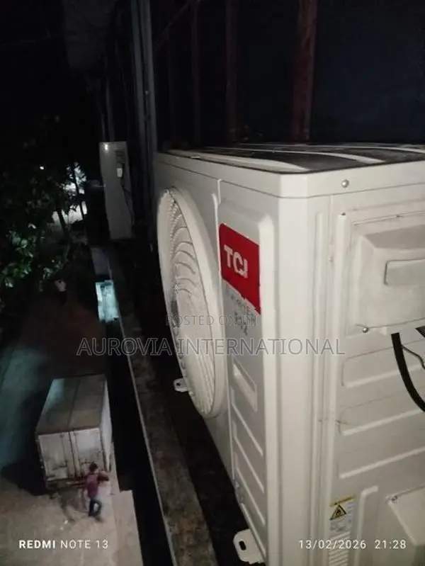 Tcl 48000BTU Inverter Ceiling Suspended Air Conditioner