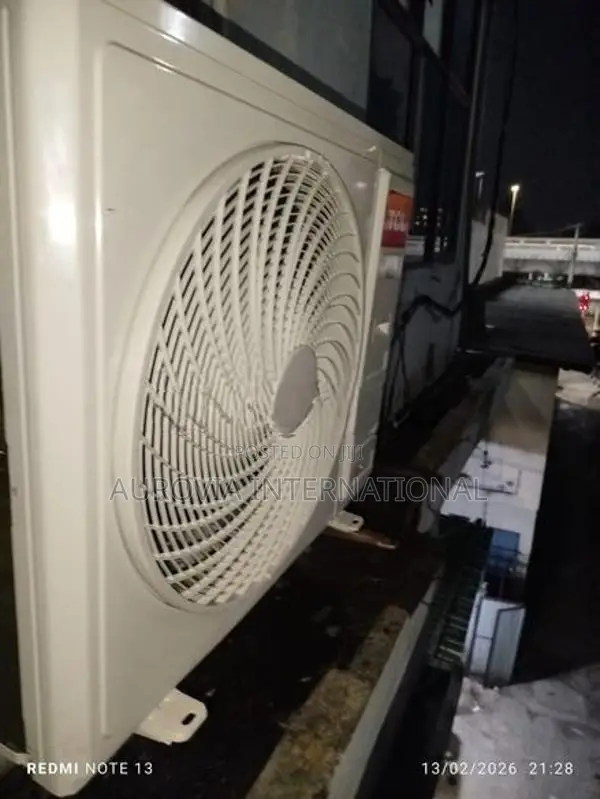 Tcl 36000BTU Inverter Ceiling Air Conditioner