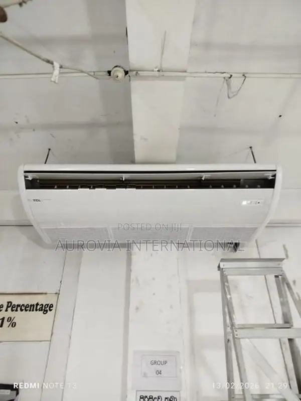 Tcl 48000BTU Inverter Ceiling Suspended Air Conditioner