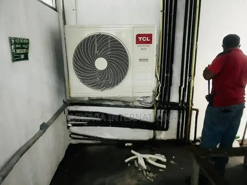 TCL 36000BTU Non-inverter Ceiling Suspended Air Conditioner