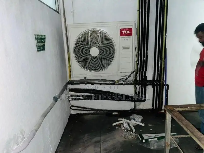 Tcl 36000BTU Inverter Ceiling Air Conditioner
