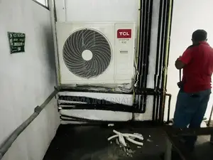 Tcl 48000BTU Inverter Ceiling Suspended Air Conditioner
