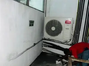 TCL 24000BTU Non-inverter Ceiling Suspended Air Conditioner