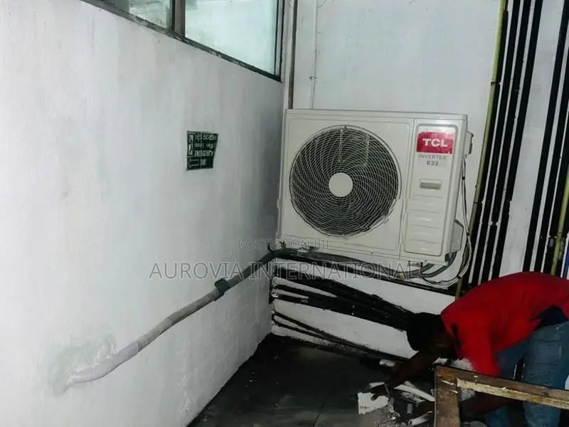 TCL 24000BTU Non-inverter Ceiling Suspended Air Conditioner