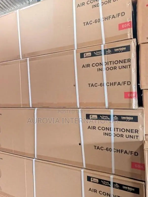 TCL 48000BTU Floor Standing Air Conditioner