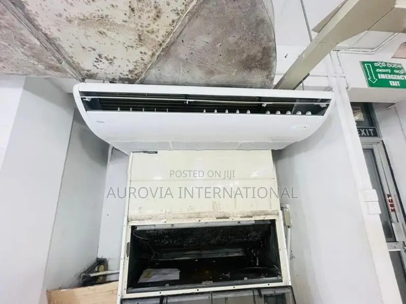 Tcl 48000BTU Inverter Ceiling Suspended Air Conditioner