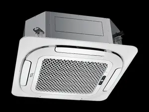 Tcl 60000BTU Non-Inverter Ceiling Cassette Air Conditioner
