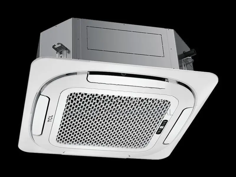 Tcl 60000BTU Non-Inverter Ceiling Cassette Air Conditioner