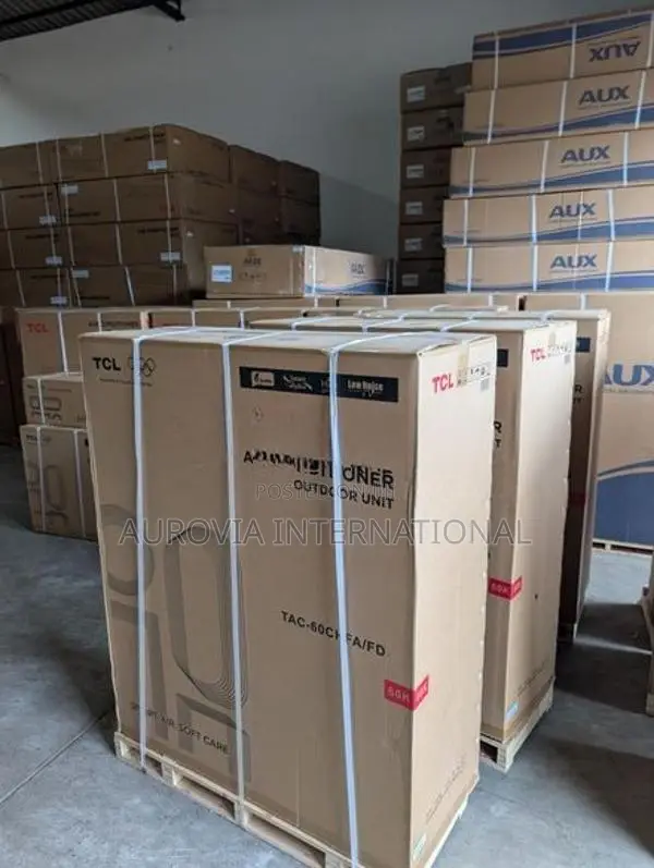 Tcl 48000BTU Inverter Ceiling Suspended Air Conditioner