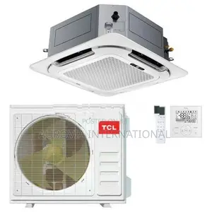 TCL 36000BTU Non-inverter Ceiling Cassette Air Conditioner