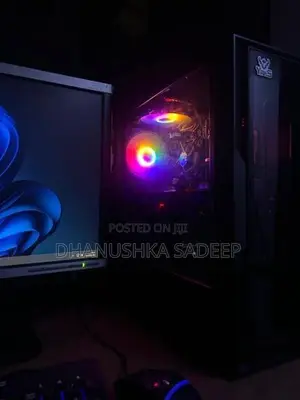 Intel Core I5-9500 Full Set Desktop Computer