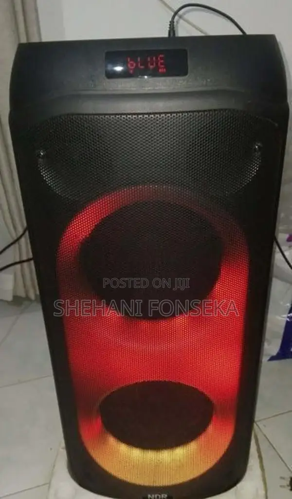 NDR 810 Party Box