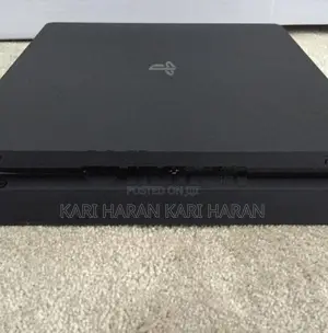 Ps4 with 6 Games