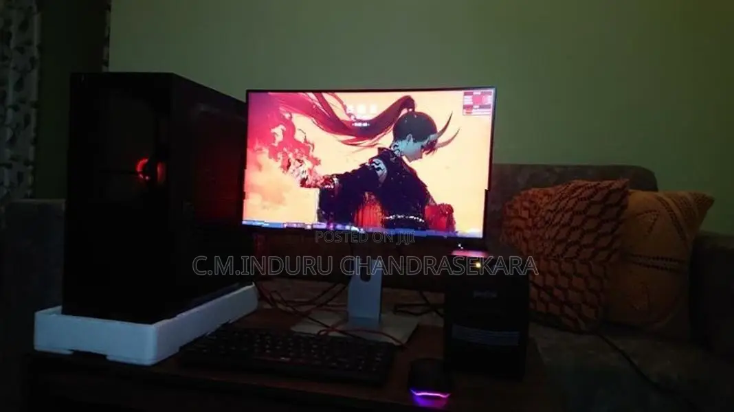 I5 9th GEN Full Set PC