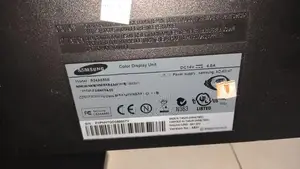 Samsung 24" LED Monitor For Parts