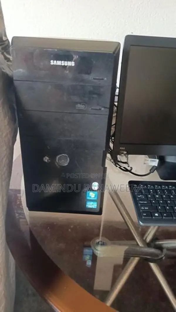 i3 2nd Generation Desktop Pc