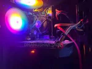 Intel Core I5-9500 Full Set Desktop Computer