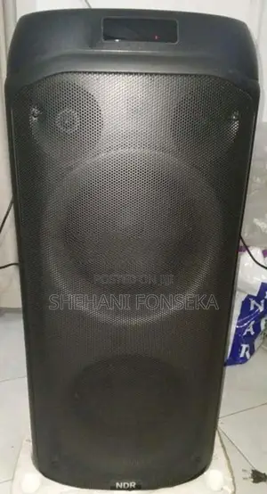 NDR 810 Party Box