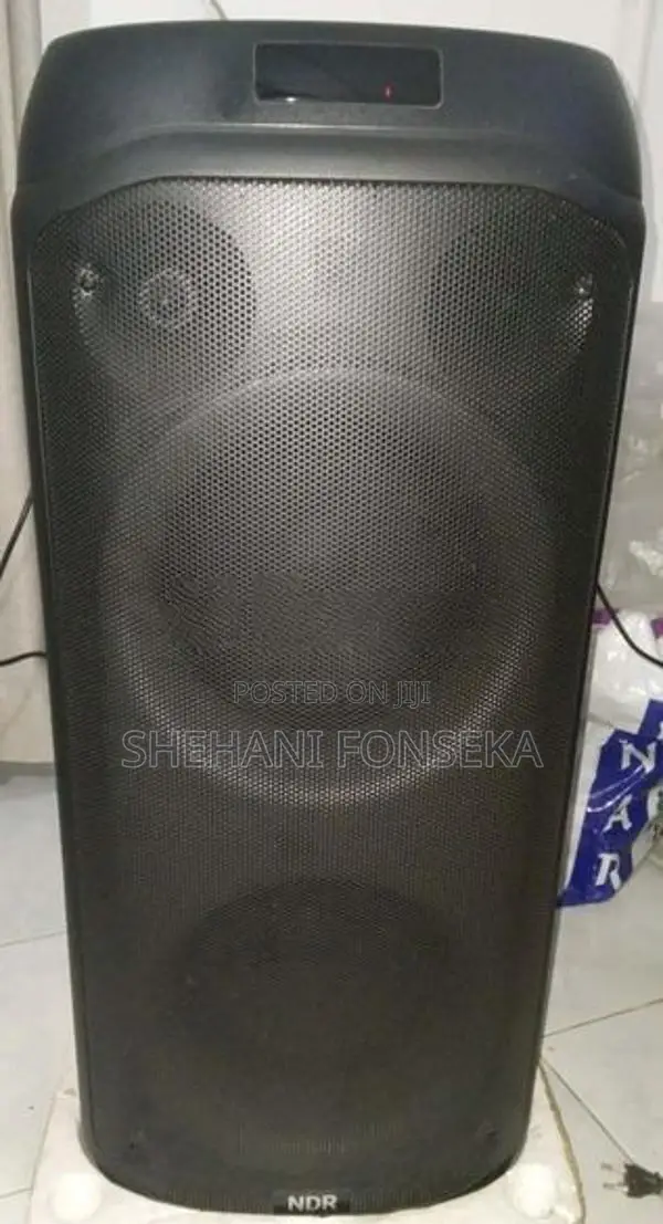 NDR 810 Party Box