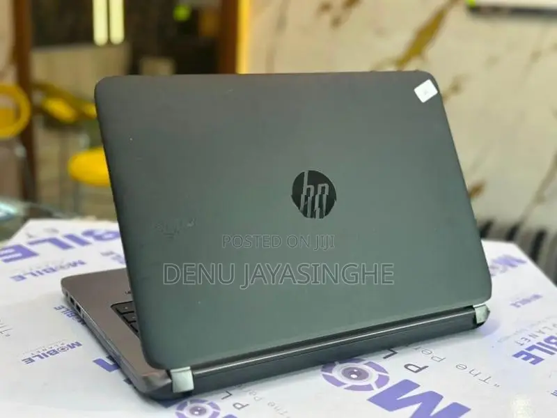 HP Probook 440 G2 Intel Core I5 5TH Gen 4GB RAM 500GB HDD Laptop