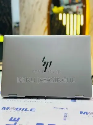 Hp Envy Amd Ryzen 5 8640 Hs Radeon 760 M 8 Gb Ram 1 Tb Nvme Touch Scre